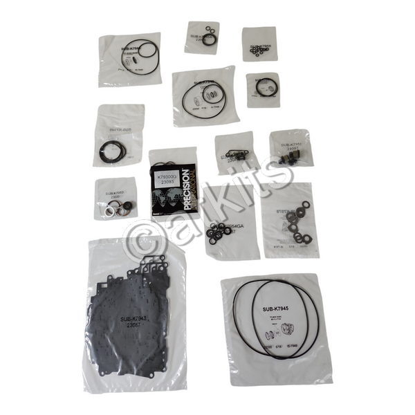 Overhaul Kit TF80-SC Only W/o Pistons (2005-2009)