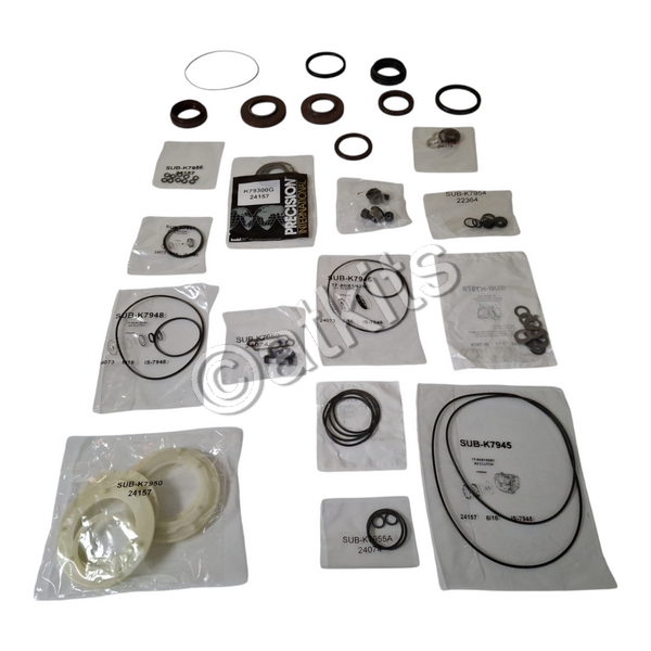 Overhaul Kit TF-81SC (af21/b /  Awf21 /  Aw6a/x-el) W/o Pistons (2006-2012)