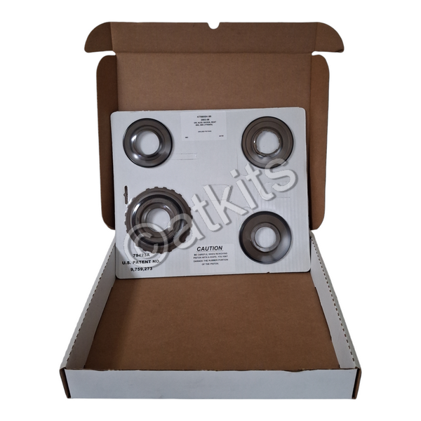 PISTON KIT 09G (TF60SN) 6 SPEED- FWD (04 PISTONS)