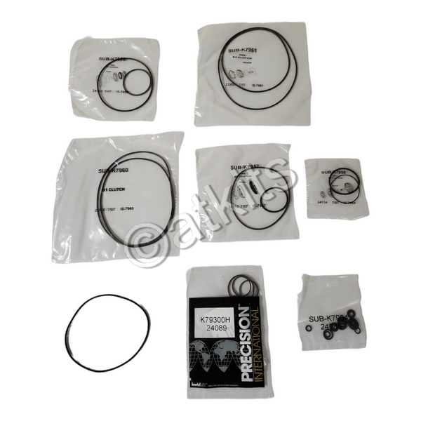 Overhaul Kit 09G W/o Pistons