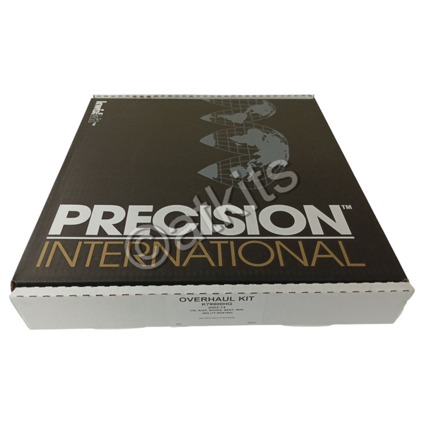 OVERHAUL KIT / VOLKSWAGEN 09G (TF-60SN). 2003-13. W/PISTONS.