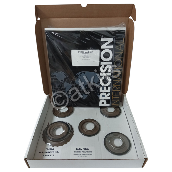 Overhaul Kit /  Volkswagen 09G (tf-60sn). 2003-13. W/pistons.