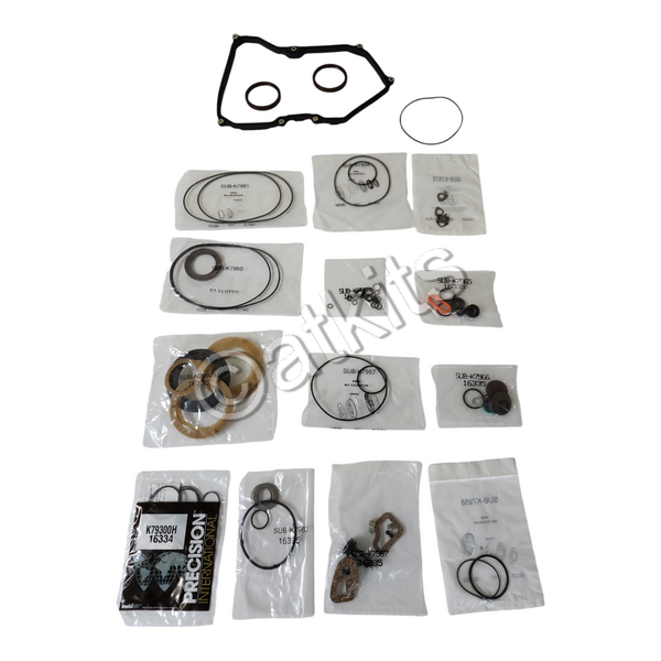 Overhaul Kit 09k Only W/o Pistons
