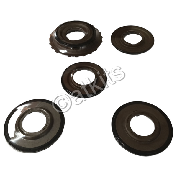 Piston Kit /  Volkswagen 09G /  09k /  09m (05 Pistons)