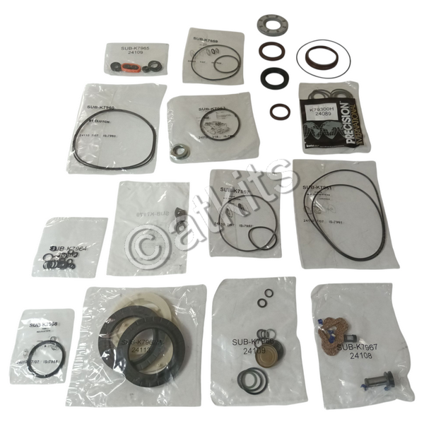 Overhaul Kit /  Vw 09m W/o Pistons