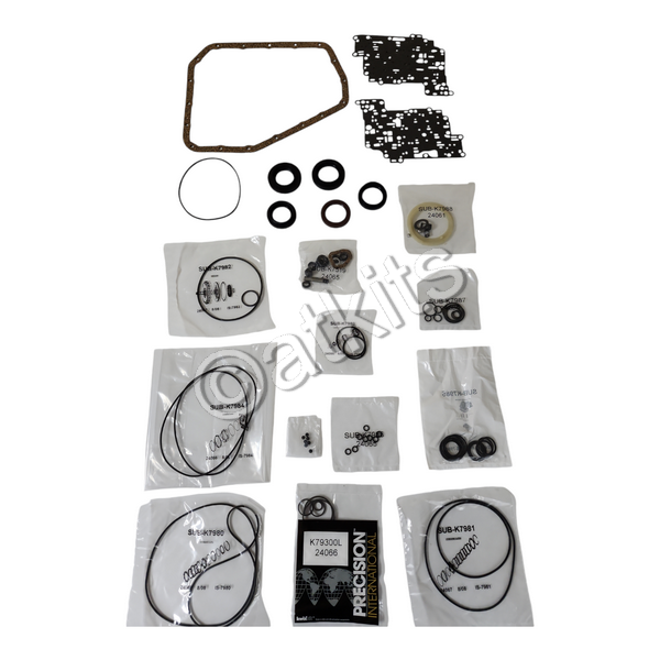 Overhaul Kit /  AW81-40LE /  U440E /  U441E W/o Pistons