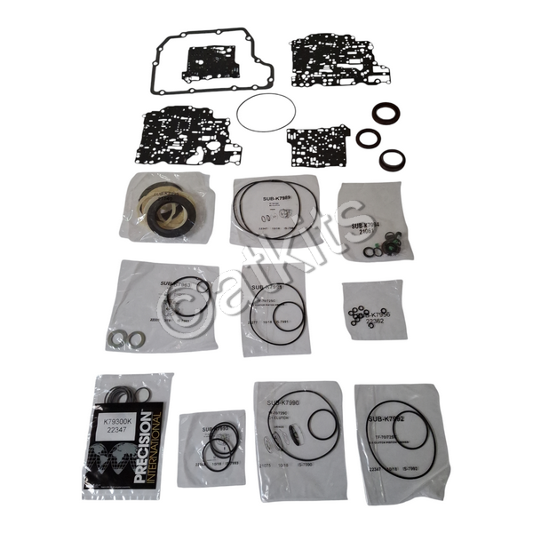 Overhaul Kit /  Tf-70sc W/o Pistons