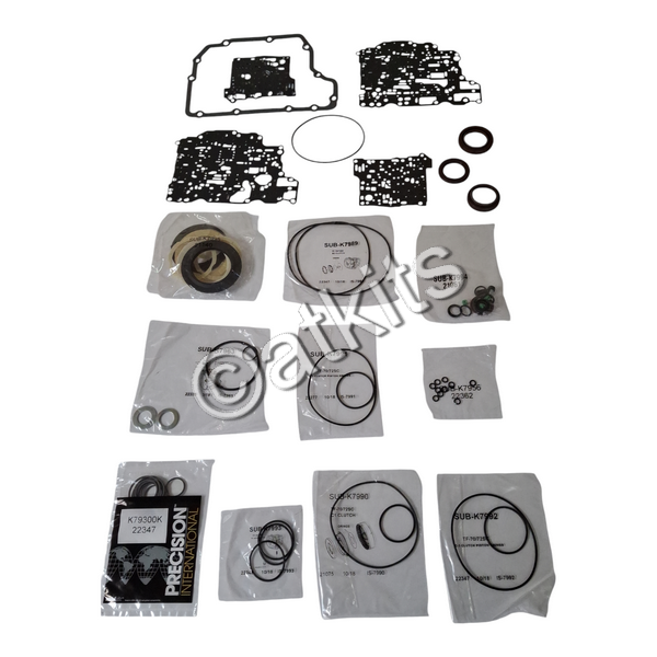 Overhaul Kit /  Tf-70sc W/pistons