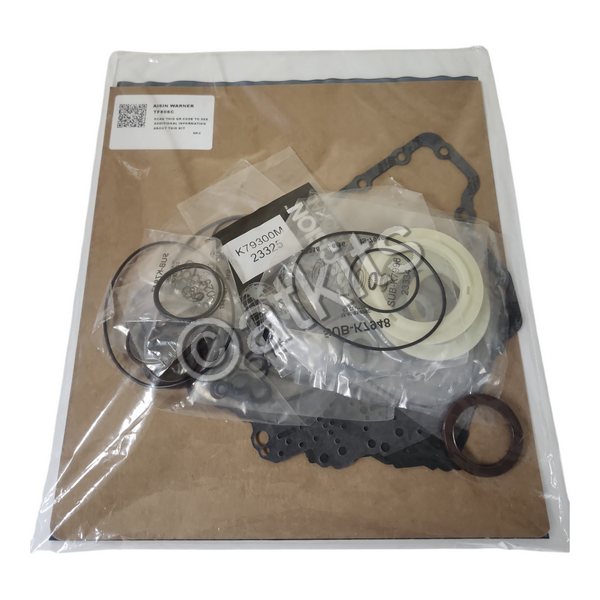 Overhaul Kit Tf-80sd European Generation-european)/af40/af4  /  6 Sp Fwd /  W/o Pistons