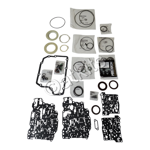 Overhaul Kit Tf-80sd European Generation-european)/af40/af4  /  6 Sp Fwd /  W/o Pistons