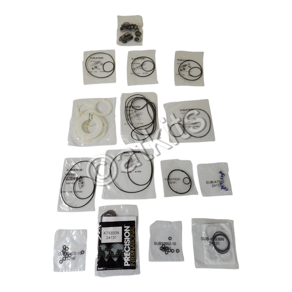 Overhaul Kit /  Aw55-50 /  Aw55-51 /  Aw55-40 /  Af23