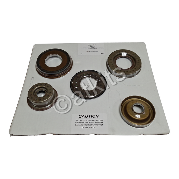 Piston Kit /  Gm /  Suzuki /  Geo A174 (5 Pistons) (97-11)