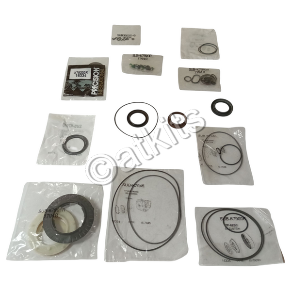 Overhaul Kit /  Tf-82sc W/o Pistons (2013-16)