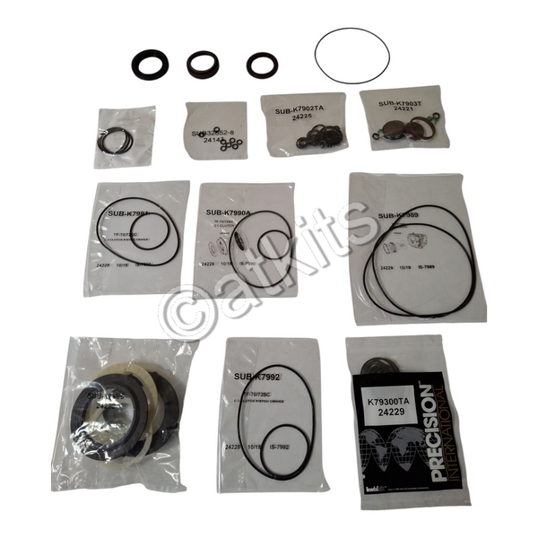 Overhaul Kit /  Tf-71sc /  Tf-72sc (awfgf25) /  Tf-73sc (awf616) W/o Pistons