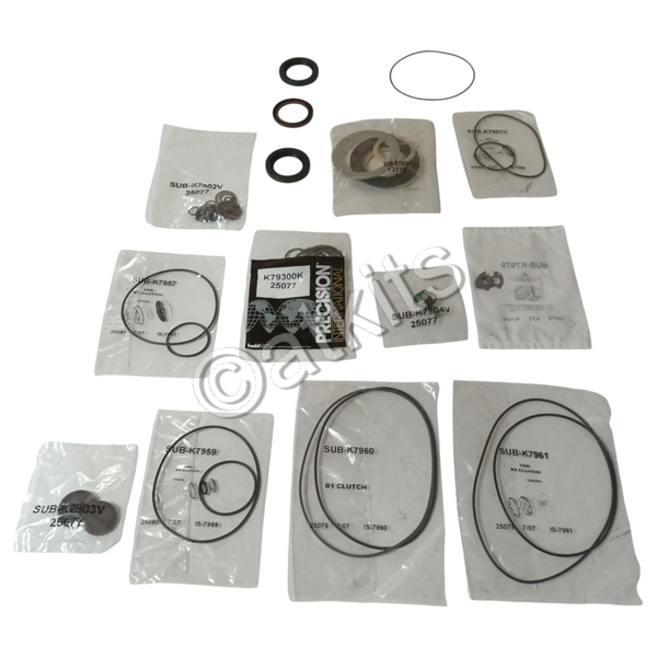 Overhaul Kit /  Vw 09G /  Tf-63sn (2014-2022) W/o Pistons