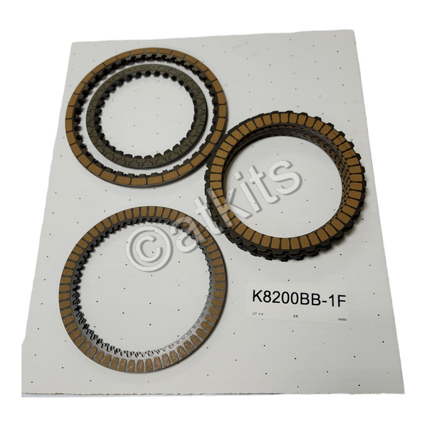 Fr Module /  Zf8hp75 /  Zf8hp76