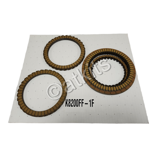 Fr Module /  Zf8hp65a