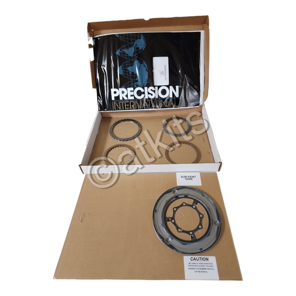 Master Kit Cft-30 /  CFT30( Zf-cvt) Ford 500 /  Freestyle /  Mercury Montego