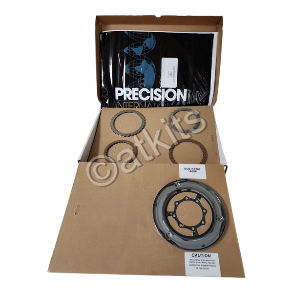Master Kit Cft-30 /  CFT30( Zf-cvt) Ford 500 /  Freestyle /  Mercury Montego