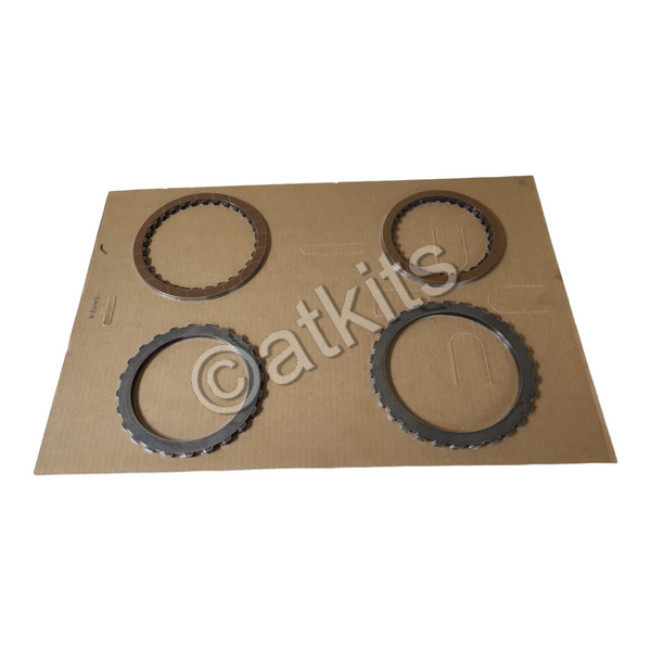 Master Kit Cft-30 /  CFT30( Zf-cvt) Ford 500 /  Freestyle /  Mercury Montego