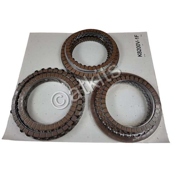 FR MODULE / HYUNDAI A8TR1
