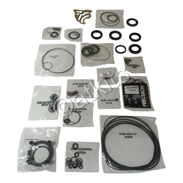 Overhaul Kit /  ZF9HP48 (honda/acura Only) W/o Pistons