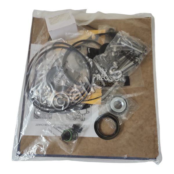 Overhaul Kit /  Zf8hp75 W/o Pistons