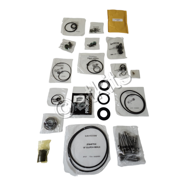 Overhaul Kit /  Zf8hp75 W/o Pistons