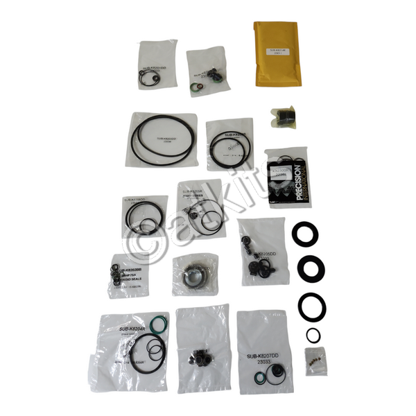 Overhaul Kit /  Zf8hp50 /  Chrysler 850re W/o Pistons