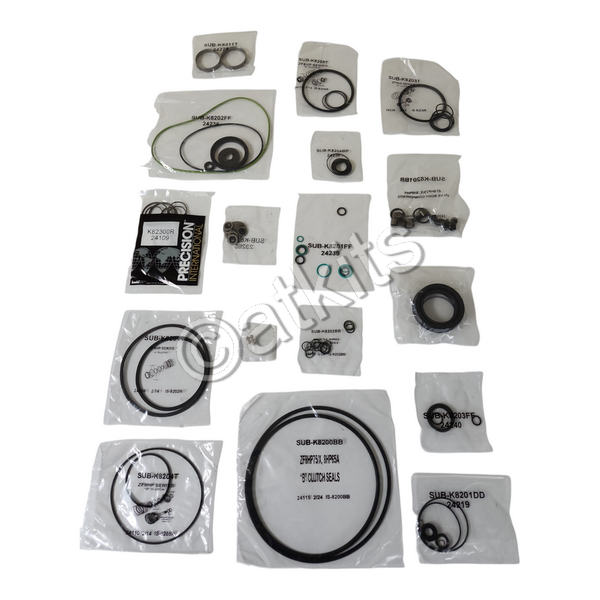 Overhaul Kit /  Zf8hp65a W/o Pistons
