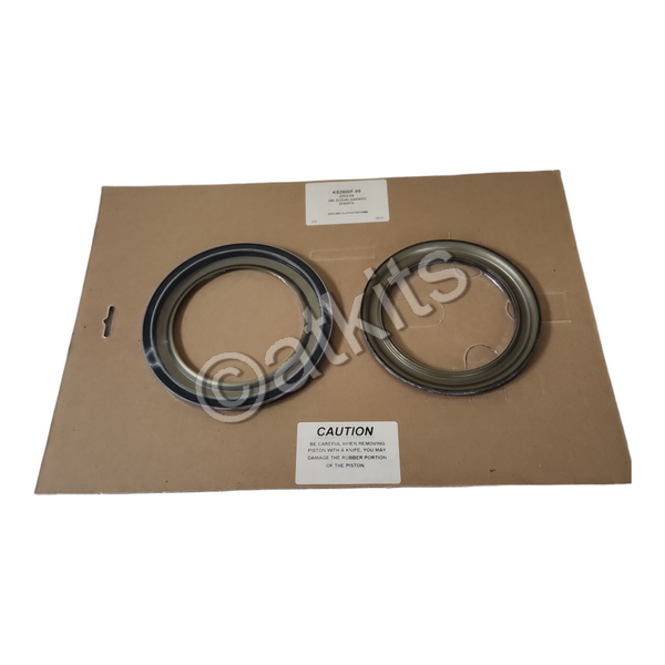 Overhaul Kit /  ZF4HP16 W/2 Piston