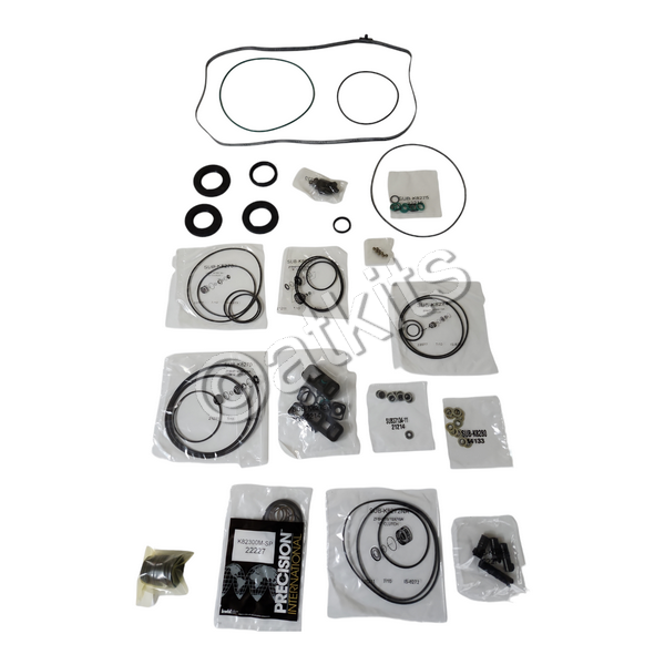 Overhaul Kit Zf6hp19/x /  Zf6hp21/x