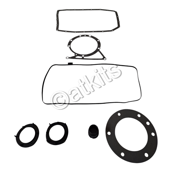 Overhaul Kit Zf6hp28 2004-10 Bmw 5 Series (6cyl 3.0l /  V8 4.8l) /  2007- 12 Bmw 6 Series /  6cyl 3.0l /  V8 4.8l)