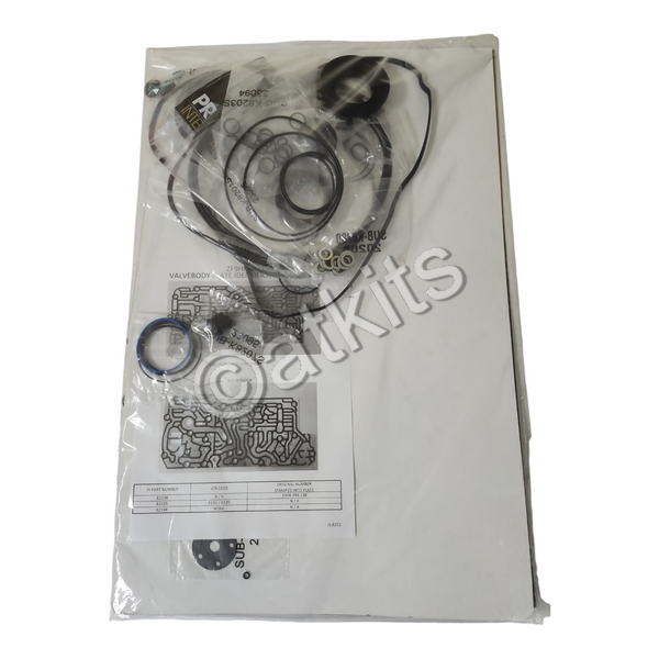 Overhaul Kit /  ZF9HP48 (2015 Chrysler 200 3.6l /  6 Cyl Only) W/o Pistons