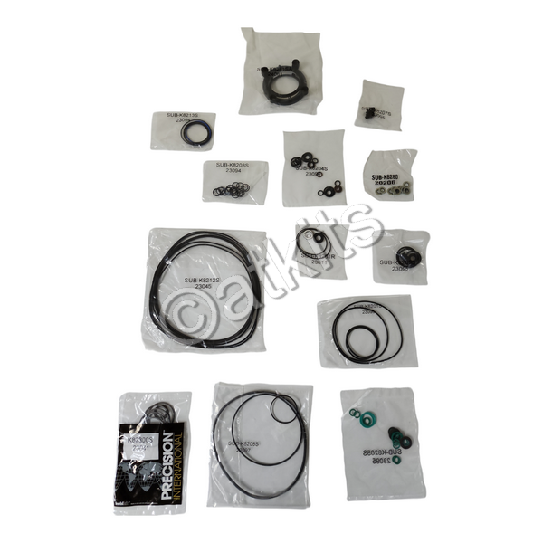 Overhaul Kit /  ZF9HP48 (2015 Chrysler 200 3.6l /  6 Cyl Only) W/o Pistons