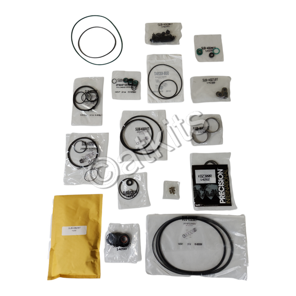 Overhaul Kit /  Zf8hp55 W/o Pistons