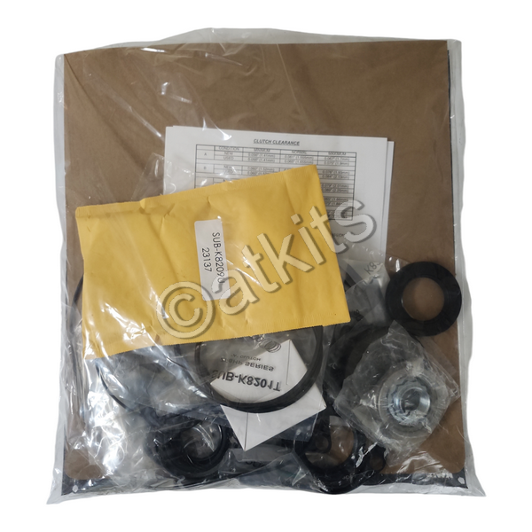 Overhaul Kit /  Zf8hp70 W/o Piston