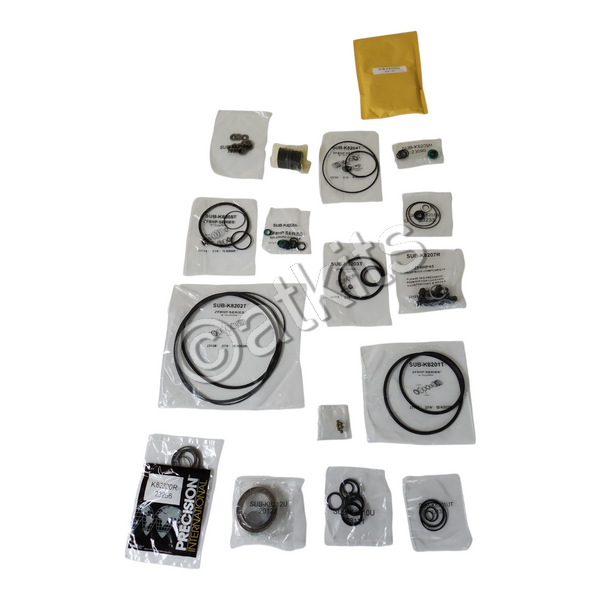 Overhaul Kit With Piston Zf8hp70