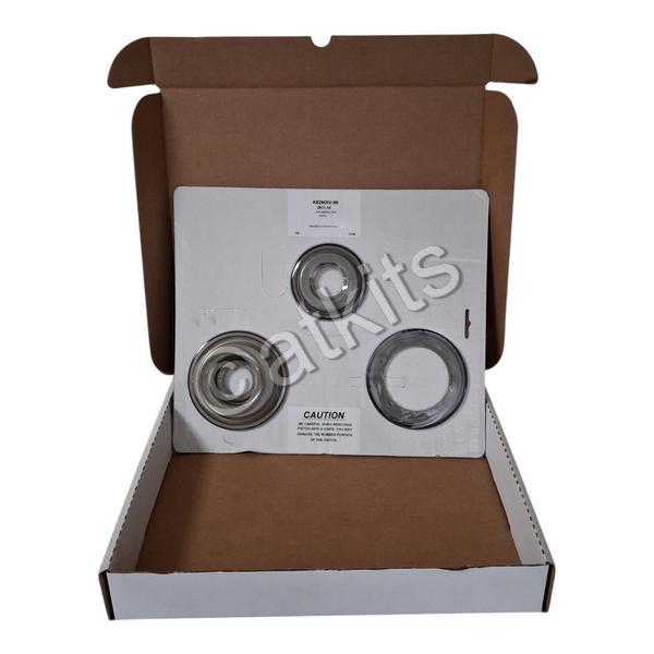 PISTON KIT / HYUNDAI / KIA A8TR1
