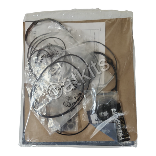 Overhaul Kit /  Kia /  Hyundai A8TR1 W/o Pistons (rwd)
