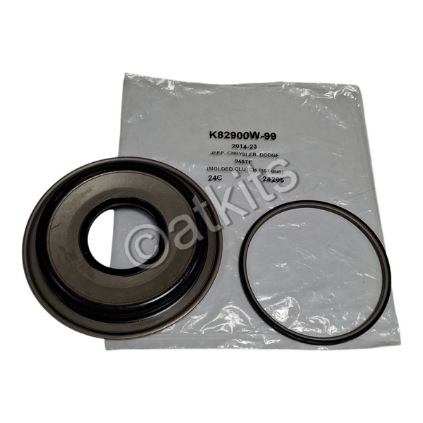 Piston Kit /  ZF9HP48  /  Chrysler 948TE (2014-2023) (honda/acura /  Jeep/chrysler /  Land Rover) (exc 2015 Chrysler 200 3.6l /  6 Cyl) (02 Pistons)