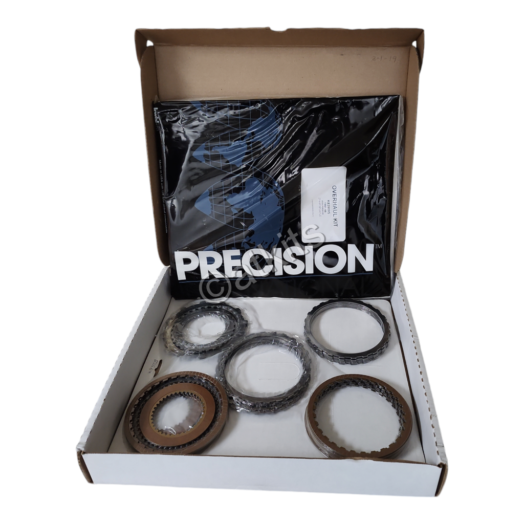 Master Kit Zf4hp18fla/fle