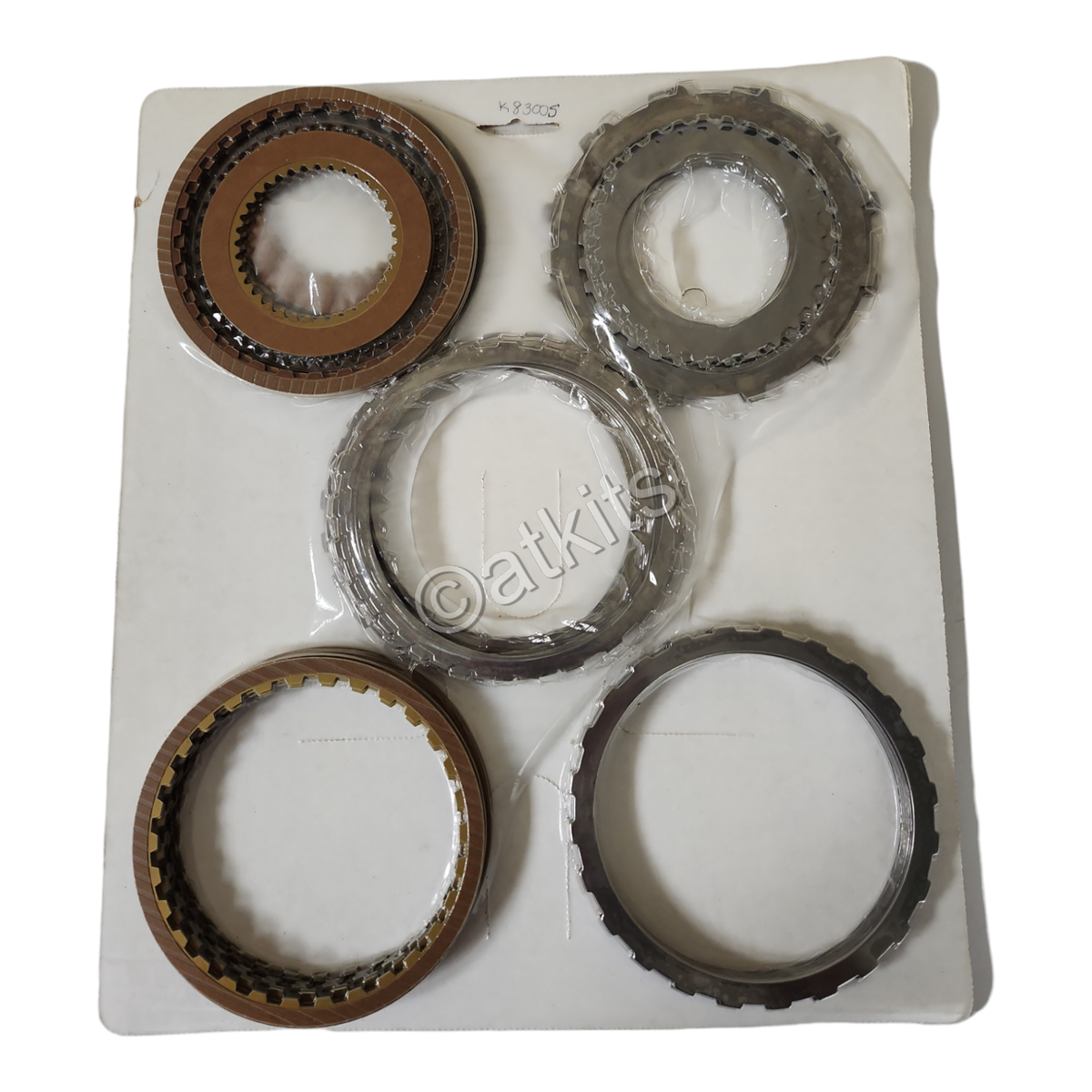 Master Kit Zf4hp18fla/fle