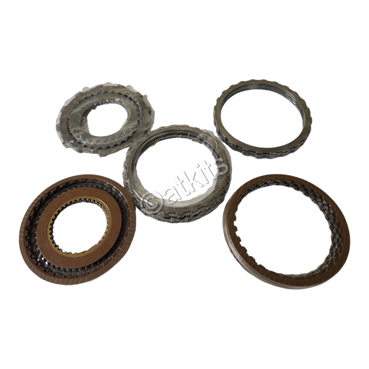 Master Kit Zf4hp18fla/fle
