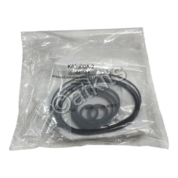 RUBBER SEAL KIT / ZF4HP19