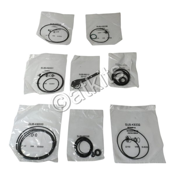Rubber Seal Kit /  Zf4hp19