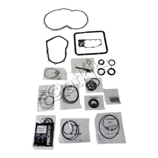 Overhaul Kit ZF4HP14 Peugeot 89-94 Fwd