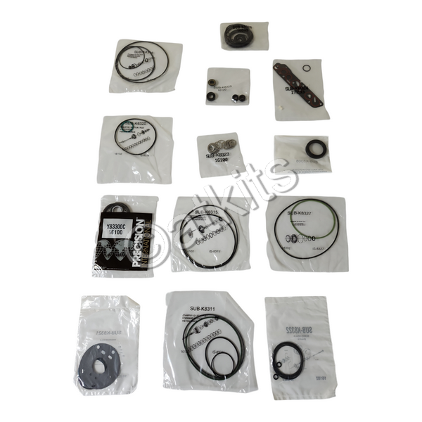 Overhaul Kit /  ZF4HP18 /  Zf4hp18q Fwd /  Saab 900 (81-97) /  Alfa Romeo /  Lancia /  Citroen (xm) 89-98 /  Peugeot (605) 89-98