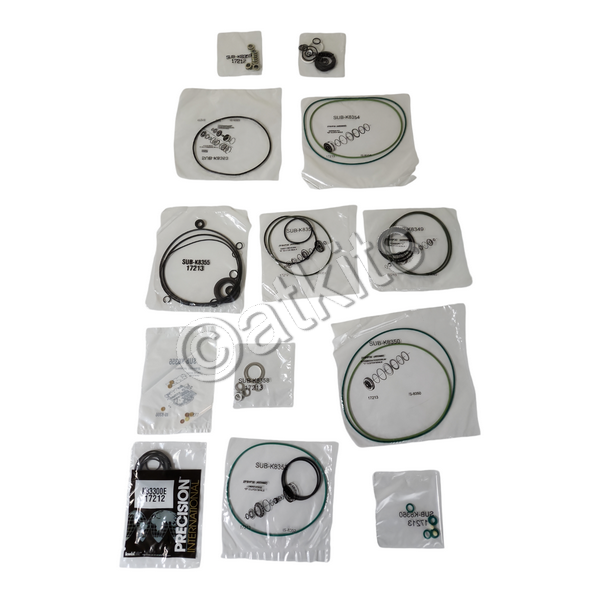 Overhaul Kit Zf5hp30 W/o Pistons
