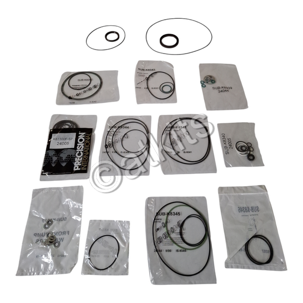 Overhaul Kit ZF5HP18 W/o Pistons (a5s310z) 5 Spd Rwd